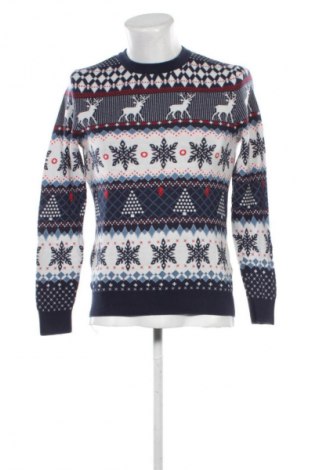 Мъжки пуловер Reserved, Размер S, Цвят Многоцветен, Цена 8,69 €