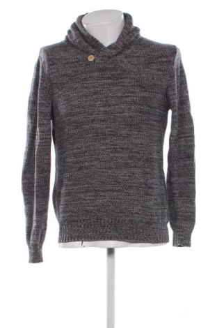Мъжки пуловер Review, Размер M, Цвят Сив, Цена 9,20 €