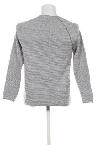 Мъжки пуловер Review, Размер M, Цвят Сив, Цена 16,36 €