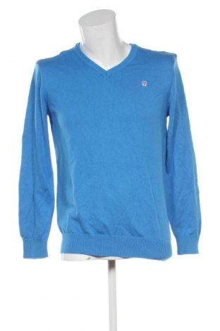 Мъжки пуловер Rhode Island, Размер L, Цвят Син, Цена 7,66 €