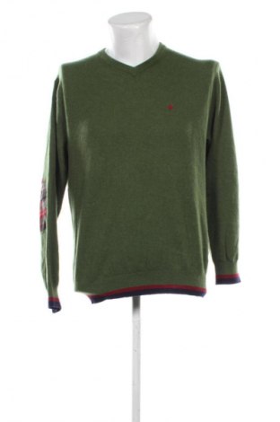 Pulover de bărbați Rover&Lakes, Mărime XL, Culoare Verde, Preț 74,99 Lei