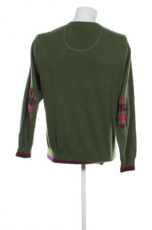Pulover de bărbați Rover&Lakes, Mărime XL, Culoare Verde, Preț 74,99 Lei