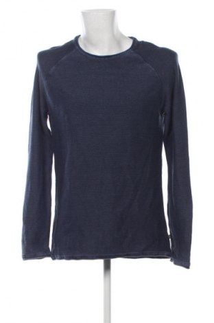 Herrenpullover S.Oliver, Größe XL, Farbe Blau, Preis 14,99 €