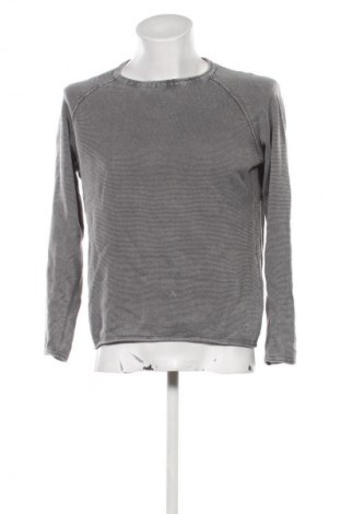 Herrenpullover S.Oliver, Größe M, Farbe Grau, Preis 5,99 €