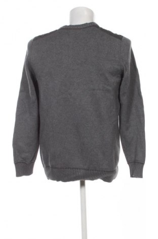 Herrenpullover S.Oliver, Größe L, Farbe Grau, Preis 12,99 €