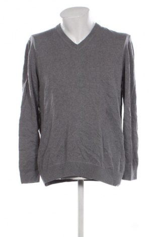 Herrenpullover S.Oliver, Größe XL, Farbe Grau, Preis 9,99 €