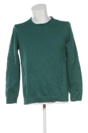 Pánský svetr  S.Oliver, Velikost L, Barva Zelená, Cena  329,00 Kč
