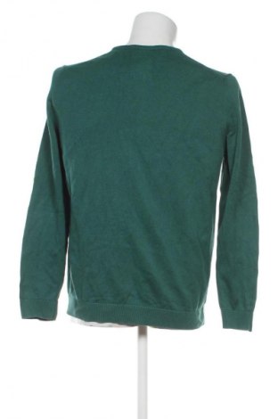 Pánský svetr  S.Oliver, Velikost L, Barva Zelená, Cena  329,00 Kč