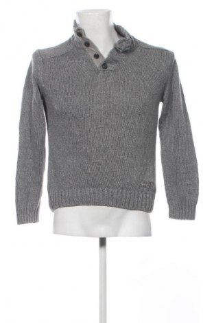 Мъжки пуловер S.Oliver, Размер M, Цвят Сив, Цена 9,20 €