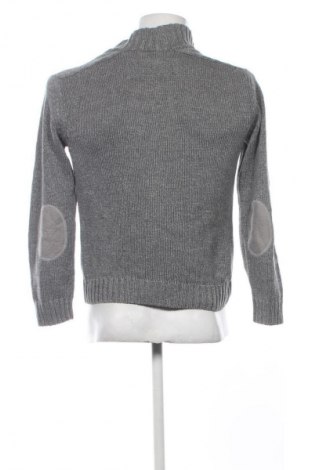 Мъжки пуловер S.Oliver, Размер M, Цвят Сив, Цена 9,20 €