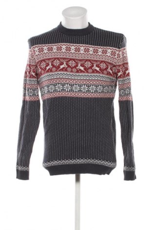 Мъжки пуловер Selected, Размер M, Цвят Многоцветен, Цена 9,71 €