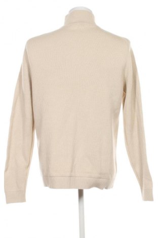Мъжки пуловер Selected Homme, Размер XL, Цвят Бежов, Цена 26,07 €