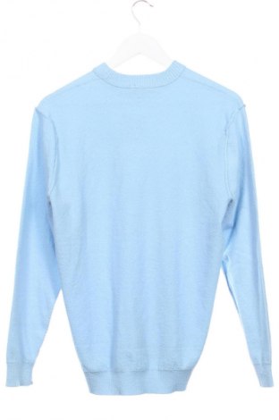 Мъжки пуловер Smog, Размер XS, Цвят Син, Цена 8,23 €