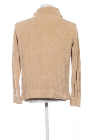 Мъжки пуловер Springfield, Размер M, Цвят Бежов, Цена 28,84 €