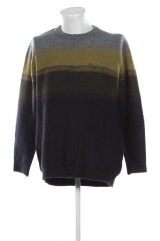 Мъжки пуловер Springfield, Размер L, Цвят Многоцветен, Цена 3,06 €