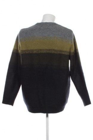 Мъжки пуловер Springfield, Размер L, Цвят Многоцветен, Цена 3,06 €