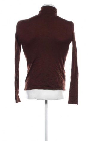 Мъжки пуловер Stradivarius, Размер L, Цвят Кафяв, Цена 8,18 €