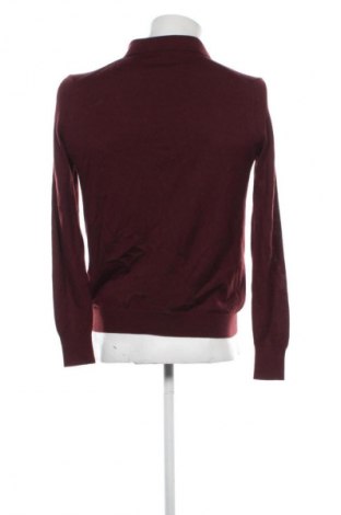 Мъжки пуловер Strokesman's, Размер L, Цвят Червен, Цена 15,33 €