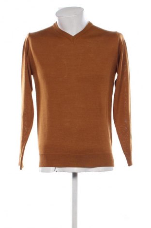 Herrenpullover TCM, Größe M, Farbe Orange, Preis 8,99 €