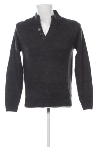 Мъжки пуловер Threadbare, Размер M, Цвят Черен, Цена 4,60 €