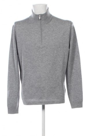 Pulover de bărbați Tiger Of Sweden, Mărime XL, Culoare Gri, Preț 452,99 Lei