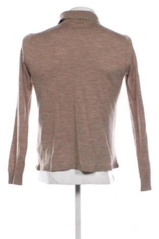 Мъжки пуловер Tiger Of Sweden, Размер S, Цвят Кафяв, Цена 36,81 €