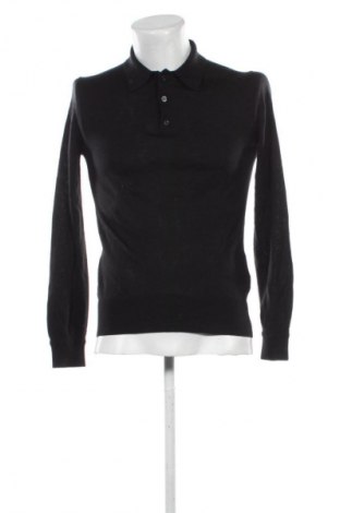 Мъжки пуловер Tiger Of Sweden, Размер S, Цвят Черен, Цена 26,58 €