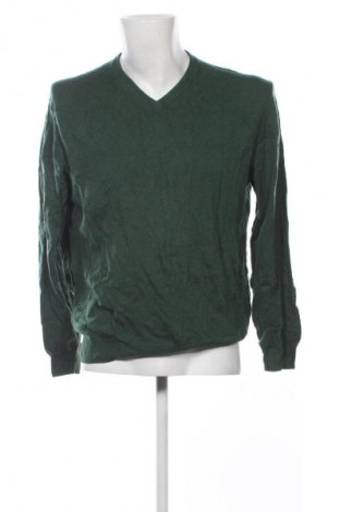 Pánsky sveter  Tom Rusborg, Veľkosť L, Farba Zelená, Cena  24,95 €