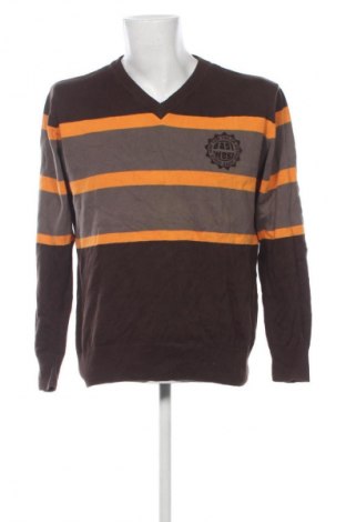 Мъжки пуловер Tom Tailor, Размер XL, Цвят Многоцветен, Цена 9,20 €