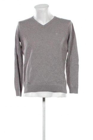Мъжки пуловер Tom Tailor, Размер M, Цвят Сив, Цена 5,11 €