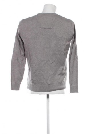 Мъжки пуловер Tom Tailor, Размер M, Цвят Сив, Цена 5,11 €