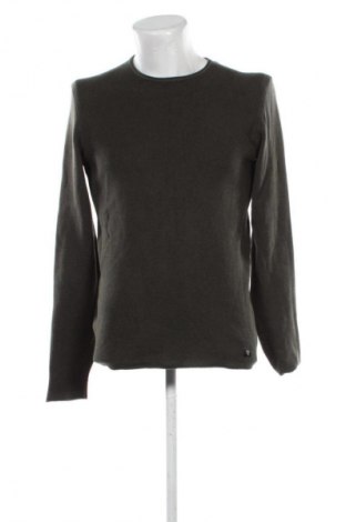 Férfi pulóver Tom Tailor, Méret L, Szín Zöld, Ár 7 709 Ft