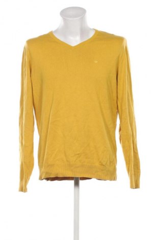 Férfi pulóver Tom Tailor, Méret XL, Szín Sárga, Ár 12 349 Ft