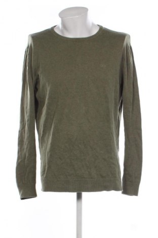 Férfi pulóver Tom Tailor, Méret XL, Szín Zöld, Ár 12 349 Ft