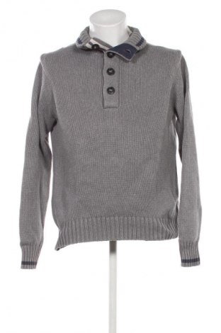 Ανδρικό πουλόβερ Tommy Hilfiger, Μέγεθος XL, Χρώμα Γκρί, Τιμή 54,99 €