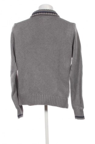 Ανδρικό πουλόβερ Tommy Hilfiger, Μέγεθος XL, Χρώμα Γκρί, Τιμή 54,99 €