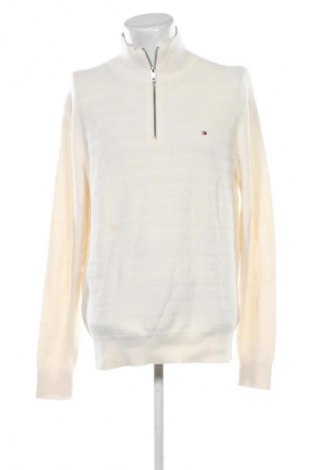 Férfi pulóver Tommy Hilfiger, Méret XL, Szín Ekrü
, Ár 23 929 Ft