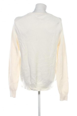 Pánský svetr  Tommy Hilfiger, Velikost L, Barva Krémová, Cena  1 029,00 Kč