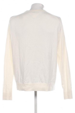 Pánský svetr  Tommy Hilfiger, Velikost XL, Barva Krémová, Cena  2 029,00 Kč