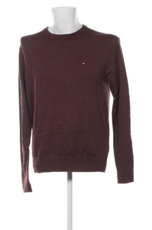 Pánský svetr  Tommy Hilfiger, Velikost L, Barva Hnědá, Cena  1 399,00 Kč