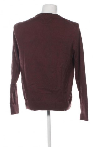 Pánský svetr  Tommy Hilfiger, Velikost L, Barva Hnědá, Cena  1 399,00 Kč