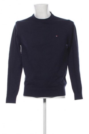 Férfi pulóver Tommy Hilfiger, Méret L, Szín Kék, Ár 18 819 Ft