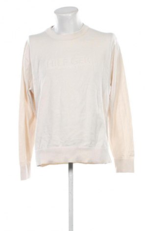 Férfi pulóver Tommy Hilfiger, Méret XXL, Szín Ekrü
, Ár 16 999 Ft