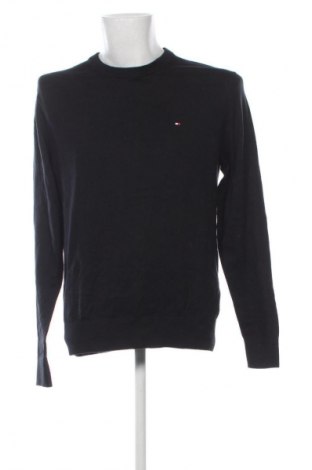 Мъжки пуловер Tommy Hilfiger, Размер L, Цвят Черен, Цена 36,81 €