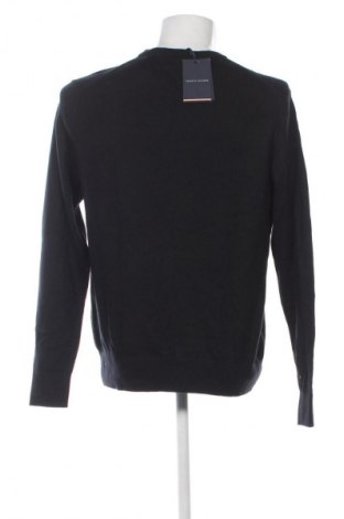 Мъжки пуловер Tommy Hilfiger, Размер L, Цвят Черен, Цена 36,81 €