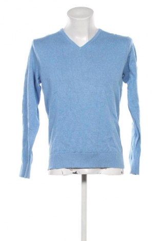 Férfi pulóver Tommy Hilfiger, Méret L, Szín Kék, Ár 19 809 Ft