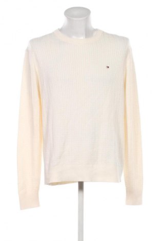 Férfi pulóver Tommy Hilfiger, Méret XXL, Szín Ekrü
, Ár 17 999 Ft, #135370873