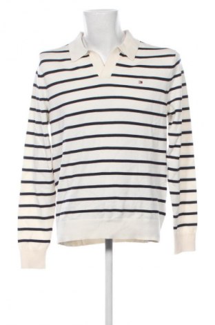 Ανδρικό πουλόβερ Tommy Hilfiger, Μέγεθος L, Χρώμα Πολύχρωμο, Τιμή 40,99 €