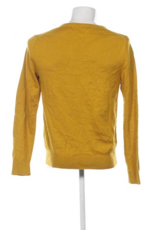Ανδρικό πουλόβερ Tommy Hilfiger, Μέγεθος M, Χρώμα Κίτρινο, Τιμή 41,99 €