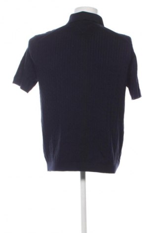 Męski sweter Tommy Hilfiger, Rozmiar L, Kolor Niebieski, Cena 283,99 zł